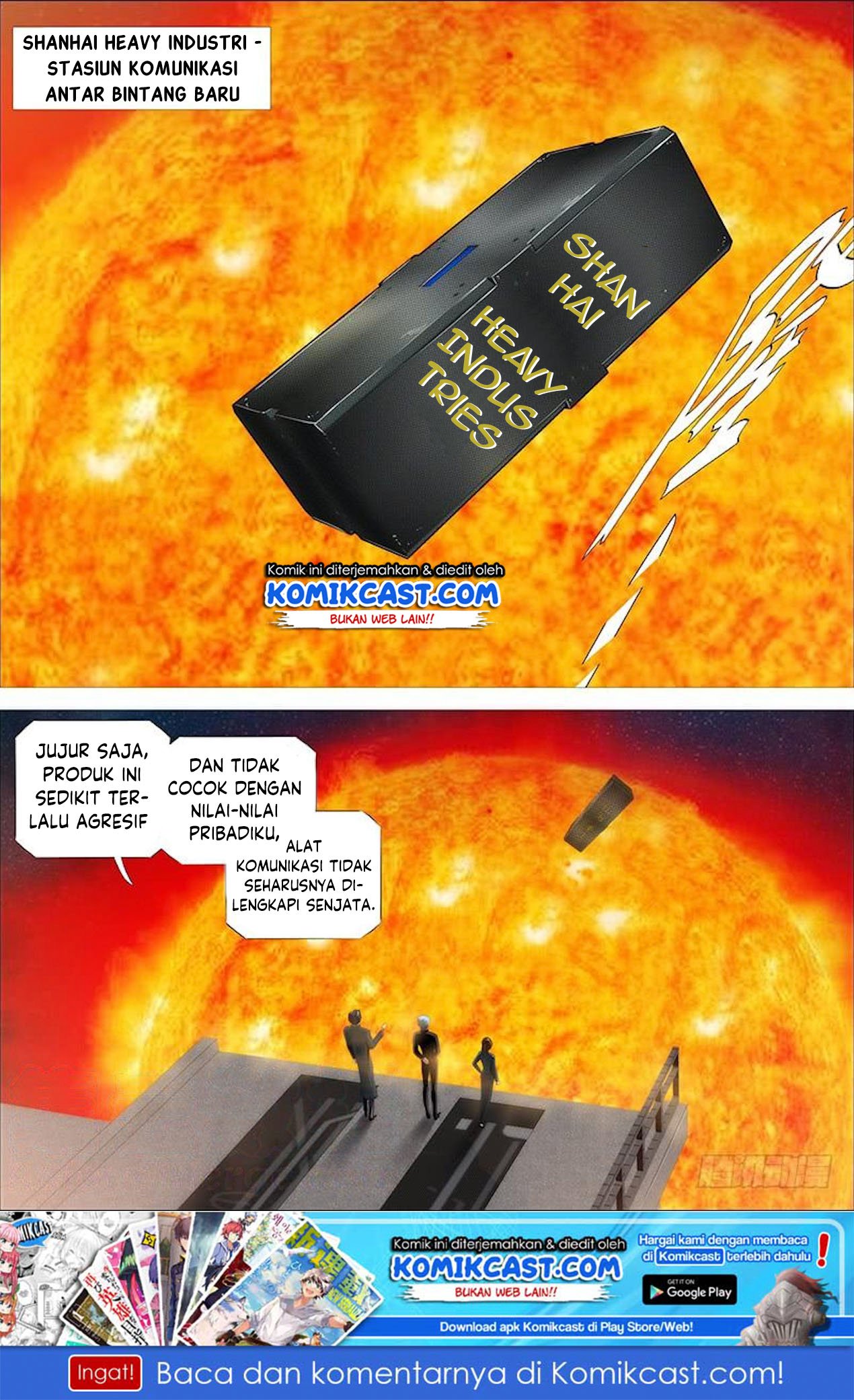 Manhua Iron Ladies Chapter 309 gambar nomor 2