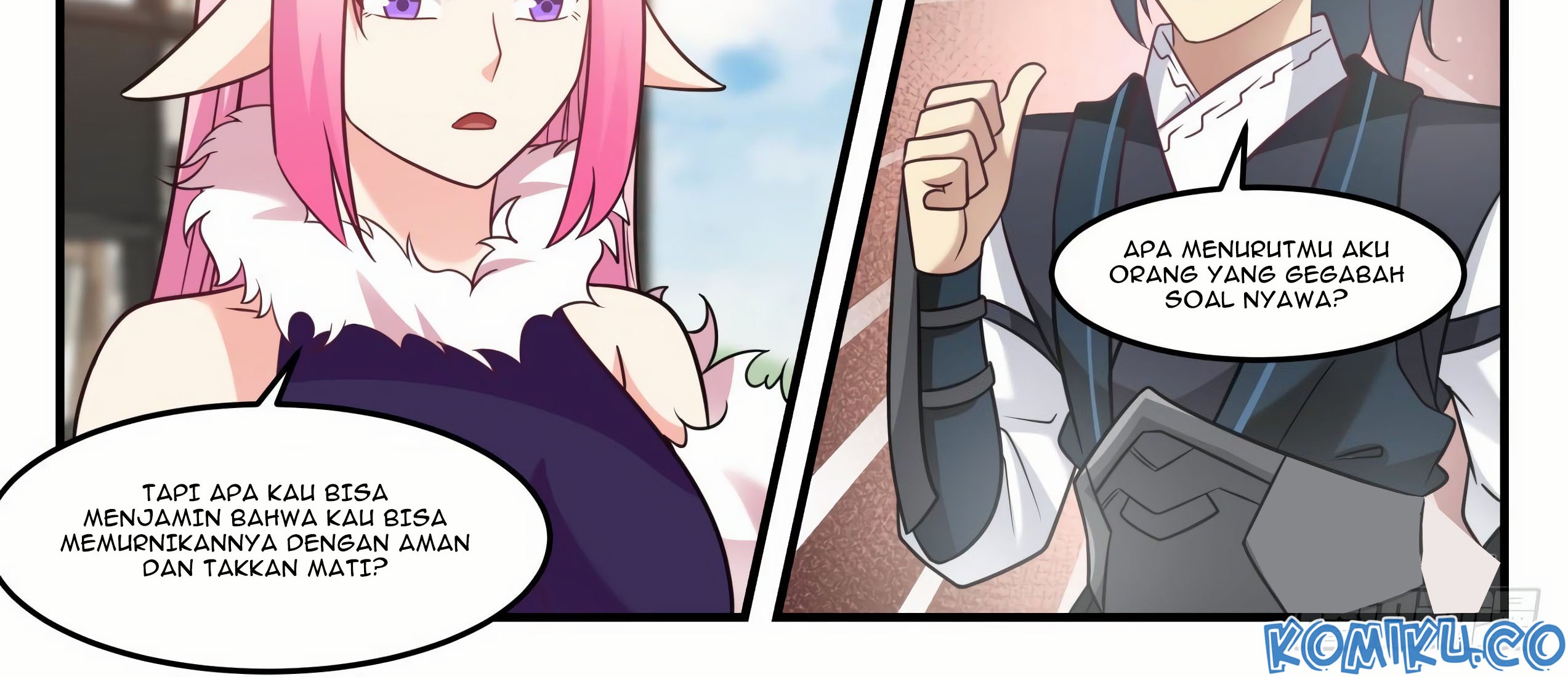 Martial Peak Part 1 Chapter 616 Gambar 6