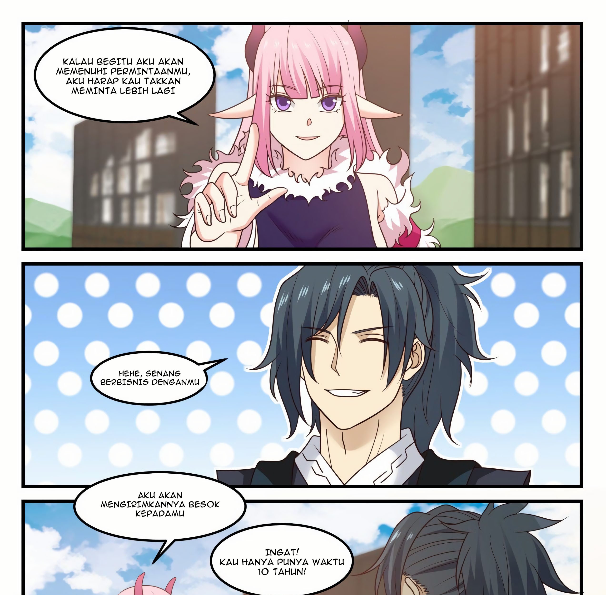 Martial Peak Part 1 Chapter 616 Gambar 7