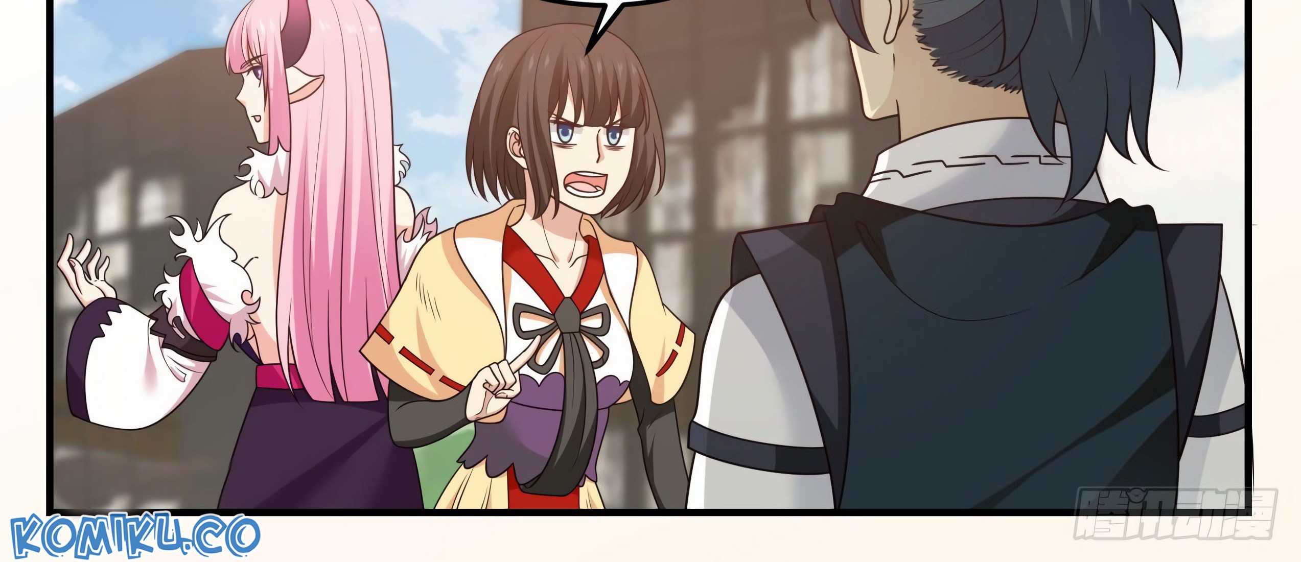 Martial Peak Part 1 Chapter 616 Gambar 8