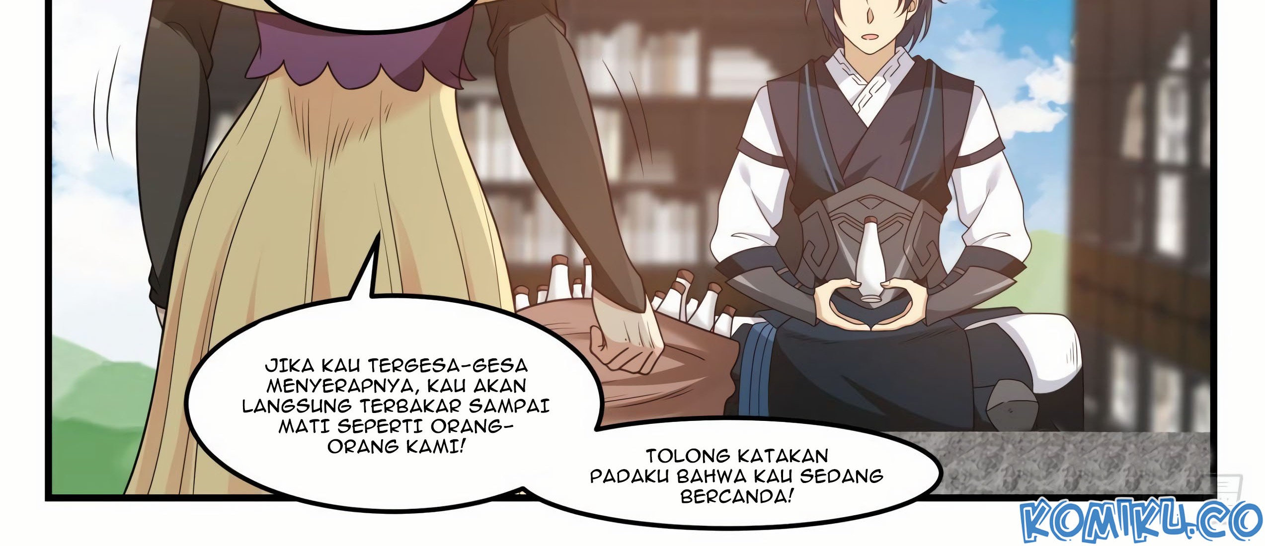 Martial Peak Part 1 Chapter 616 Gambar 10