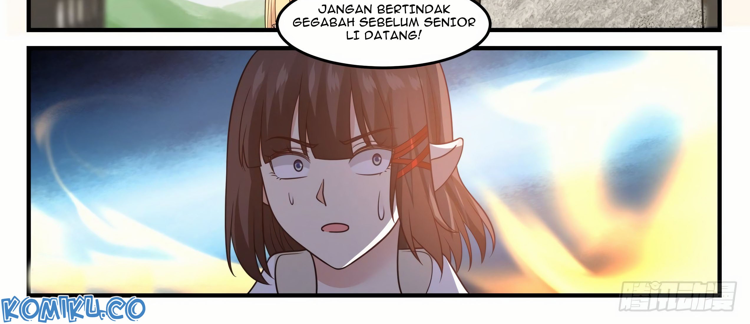 Martial Peak Part 1 Chapter 616 Gambar 12