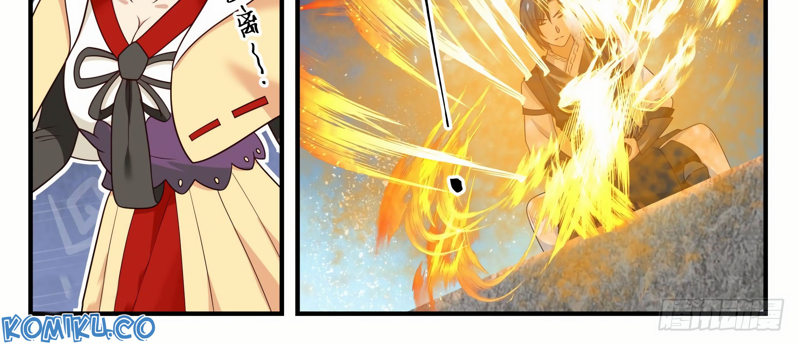 Martial Peak Part 1 Chapter 616 Gambar 14