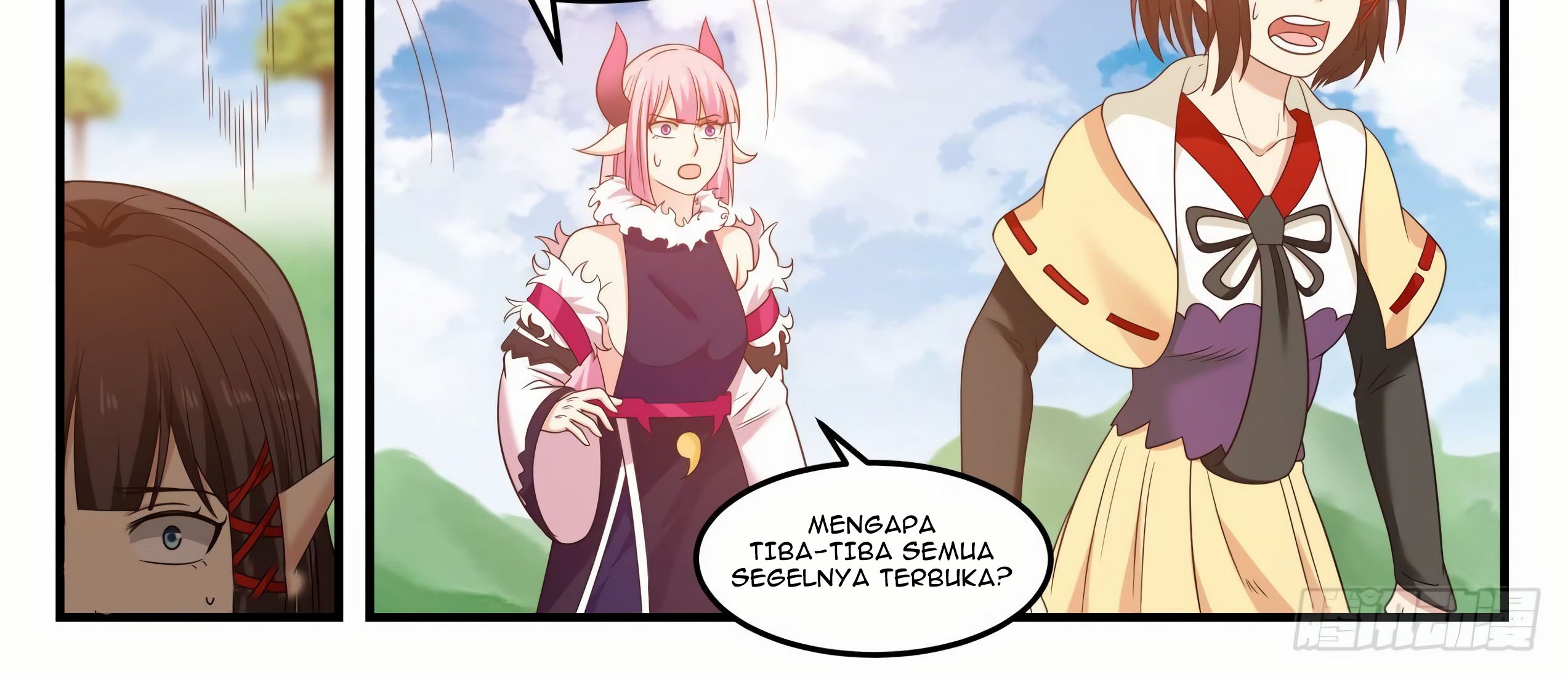 Martial Peak Part 1 Chapter 616 Gambar 16