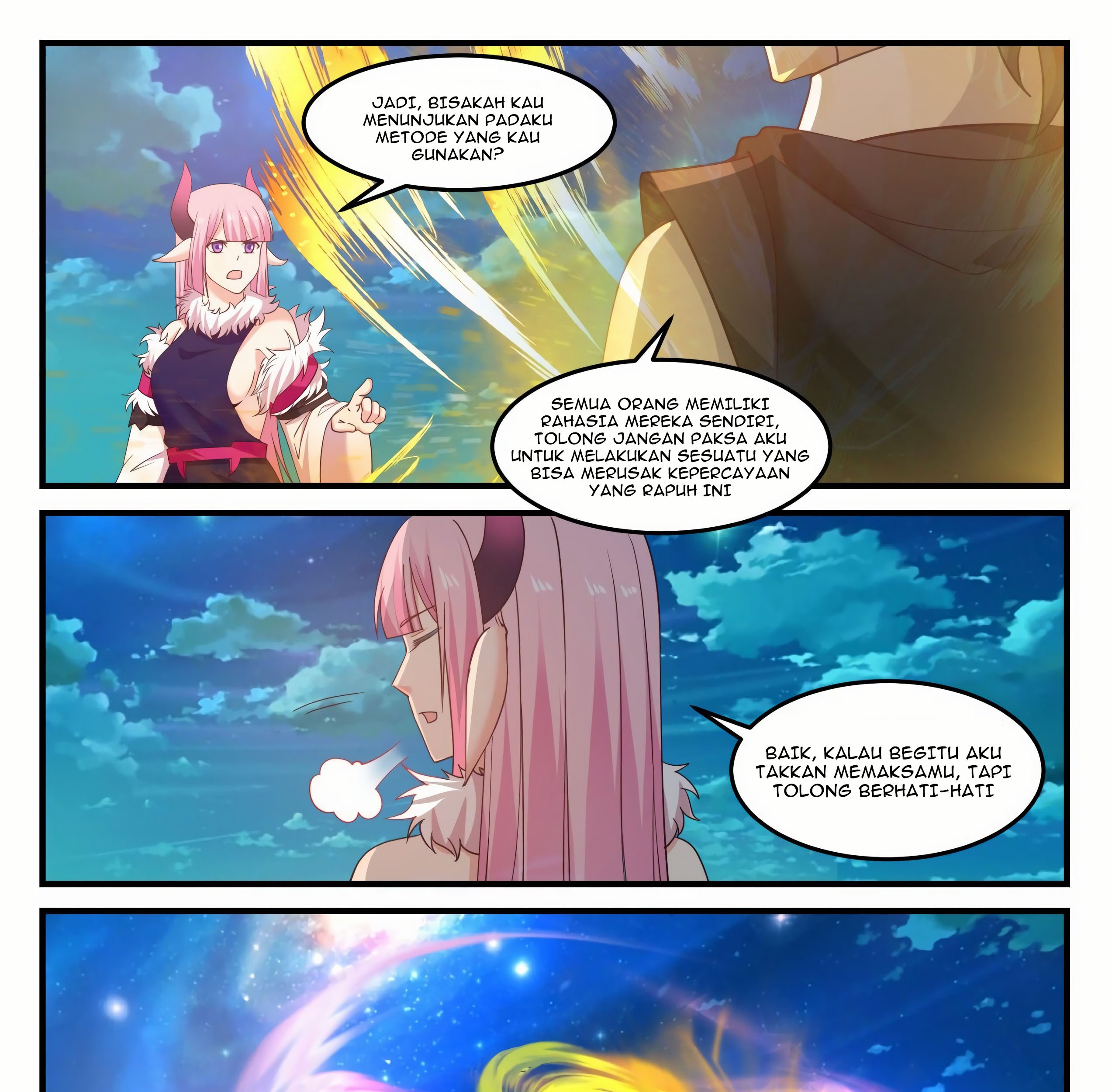Martial Peak Part 1 Chapter 616 Gambar 23