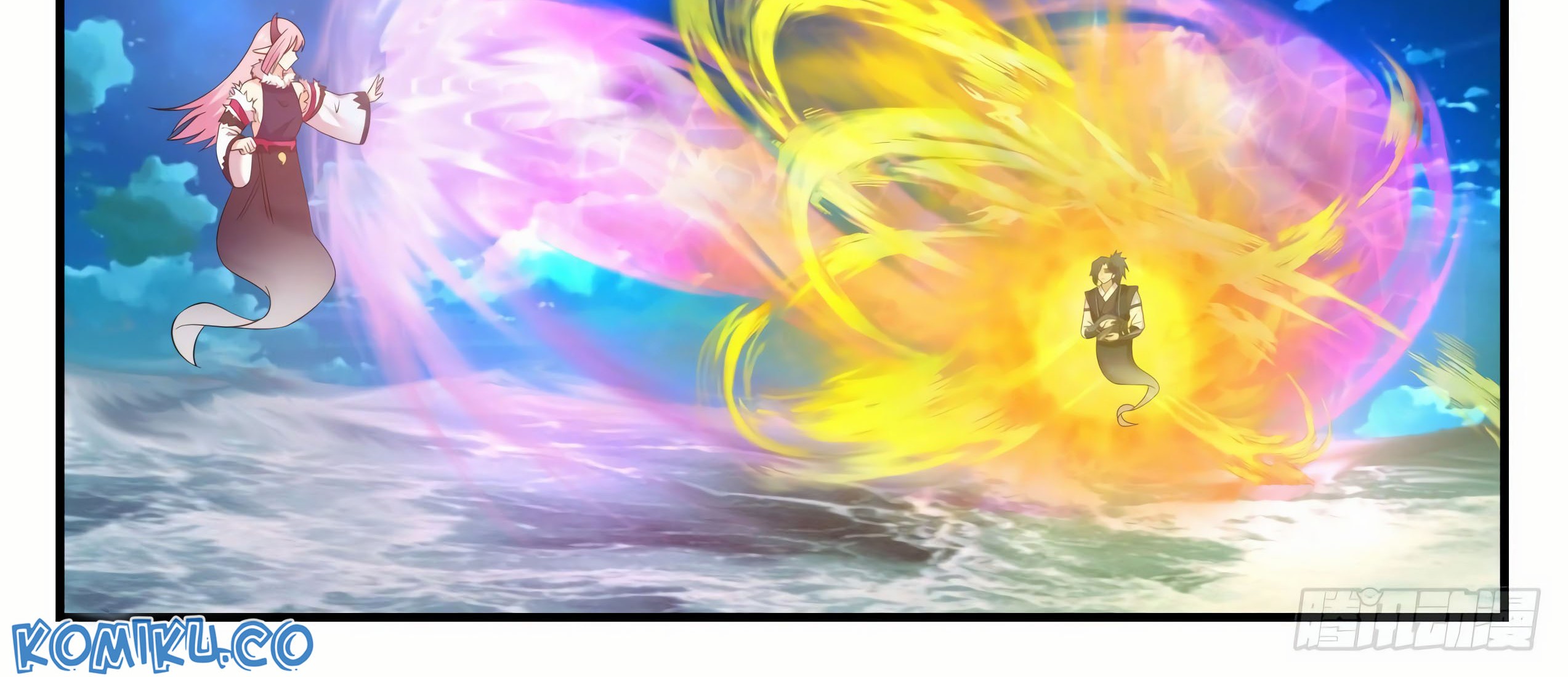 Martial Peak Part 1 Chapter 616 Gambar 24