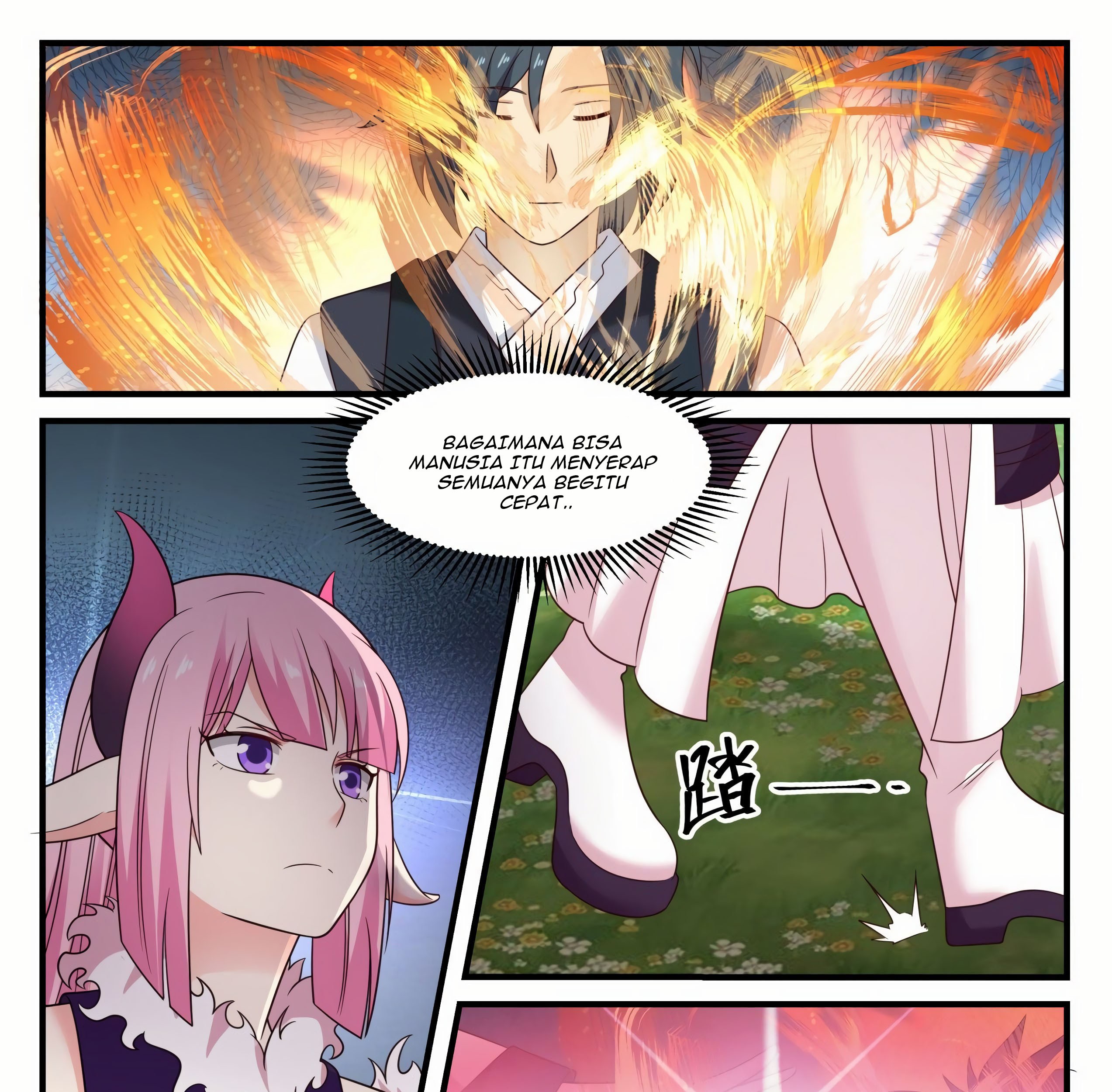 Martial Peak Part 1 Chapter 616 Gambar 19