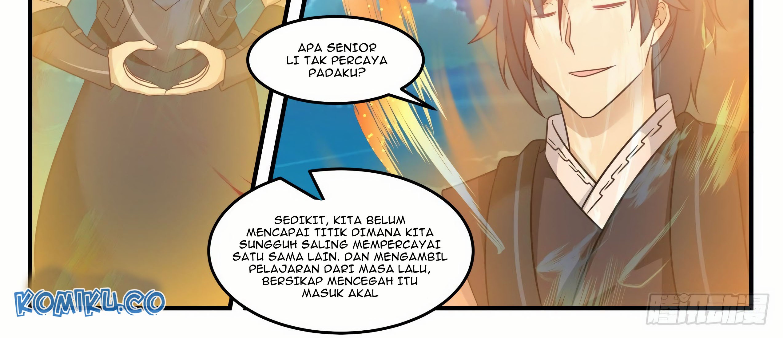 Martial Peak Part 1 Chapter 616 Gambar 22