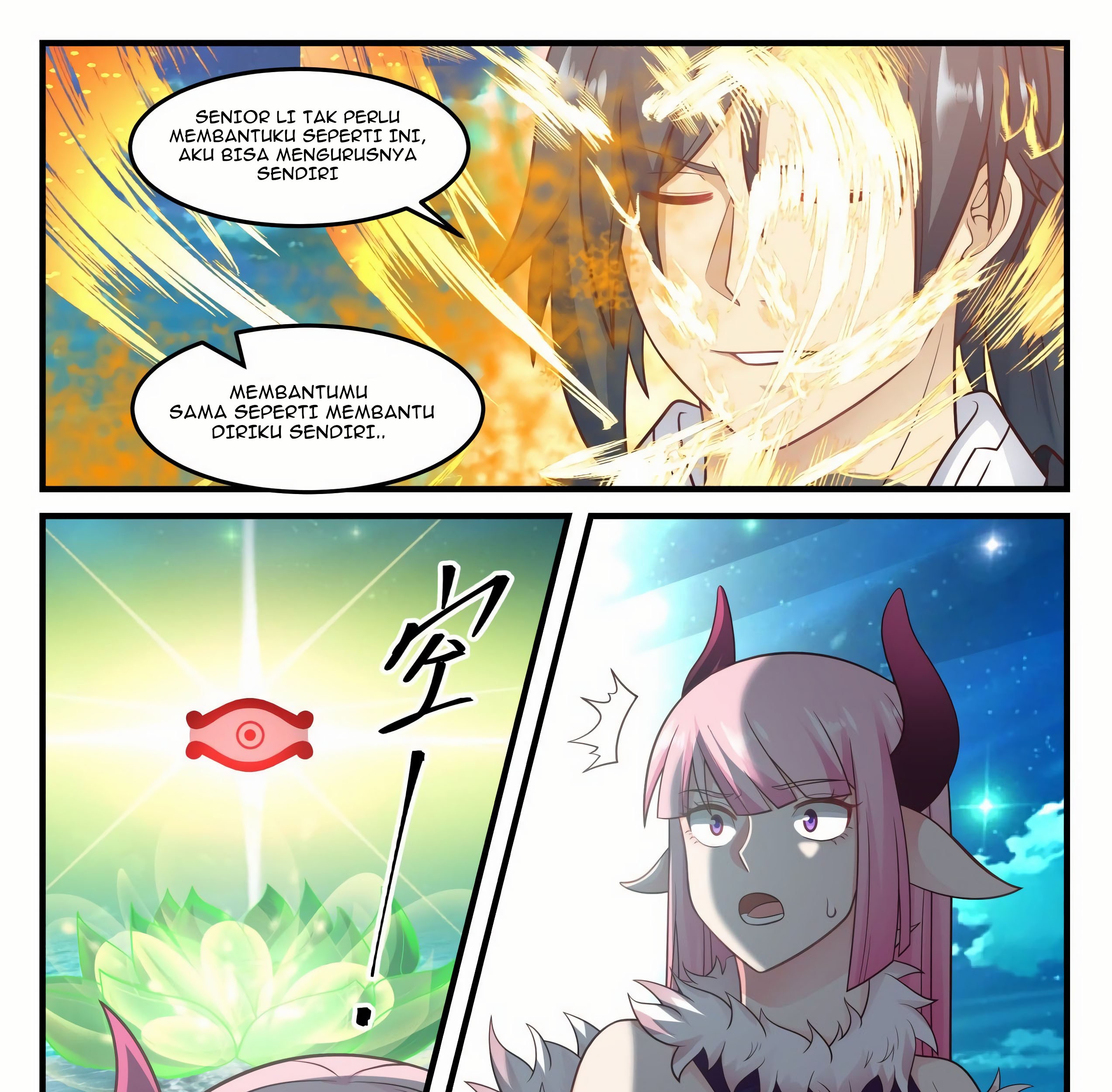 Martial Peak Part 1 Chapter 616 Gambar 25