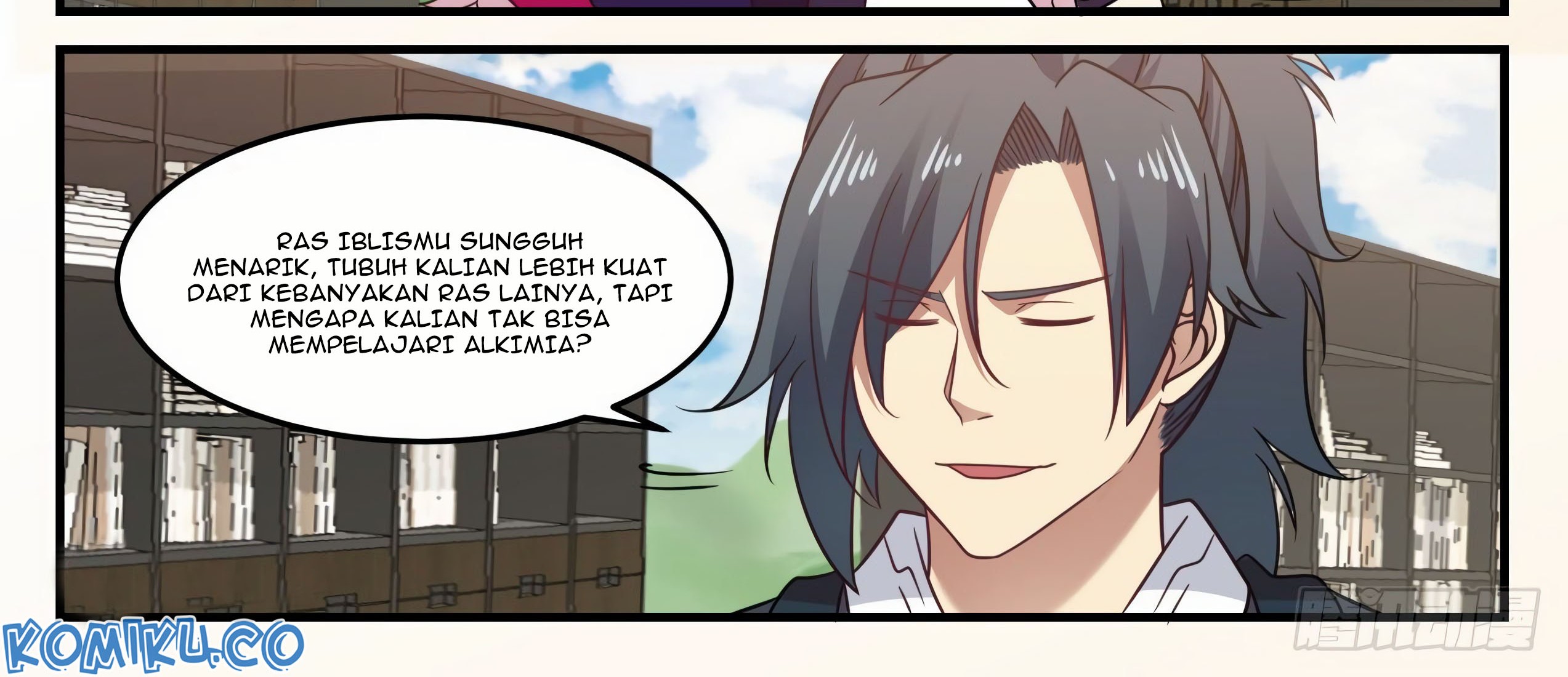 Martial Peak Part 1 Chapter 616 Gambar 4