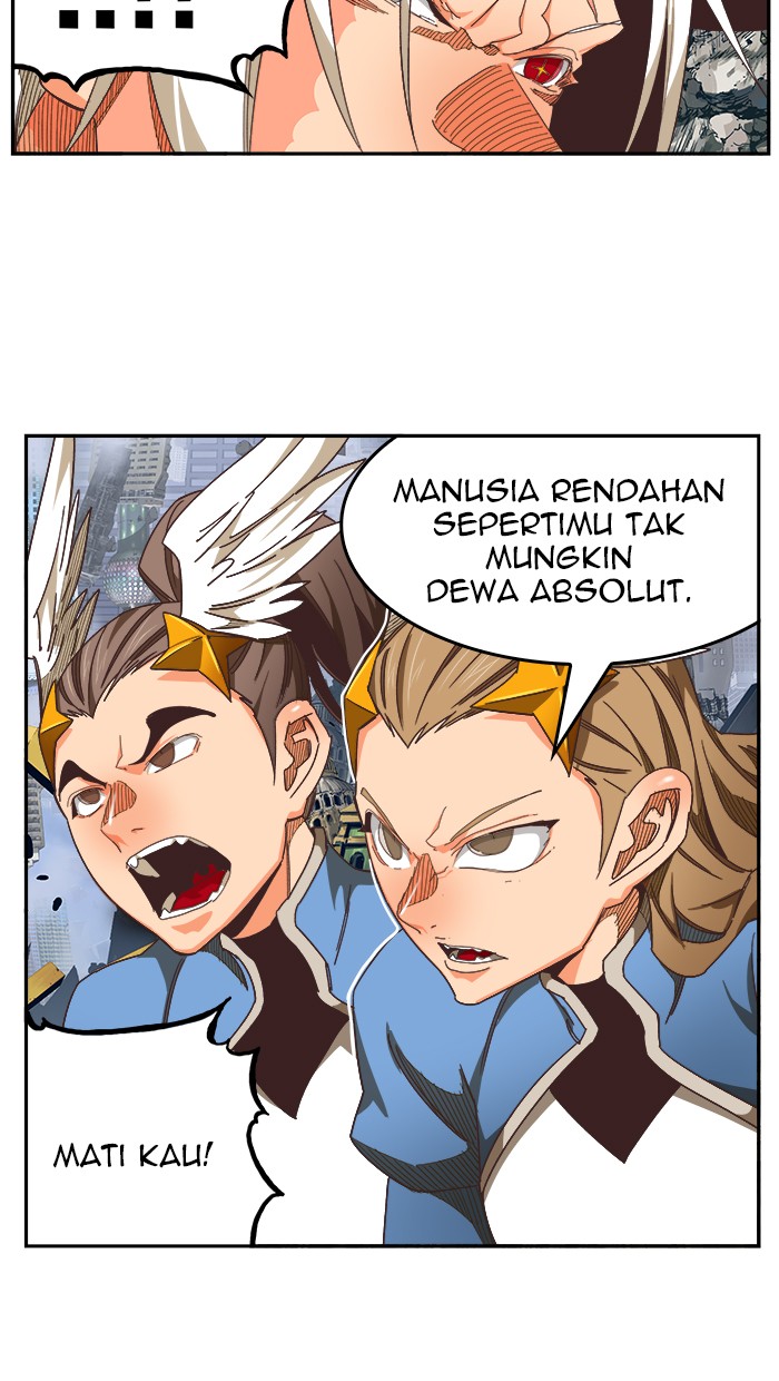 The God of High School Chapter 482 Gambar 4