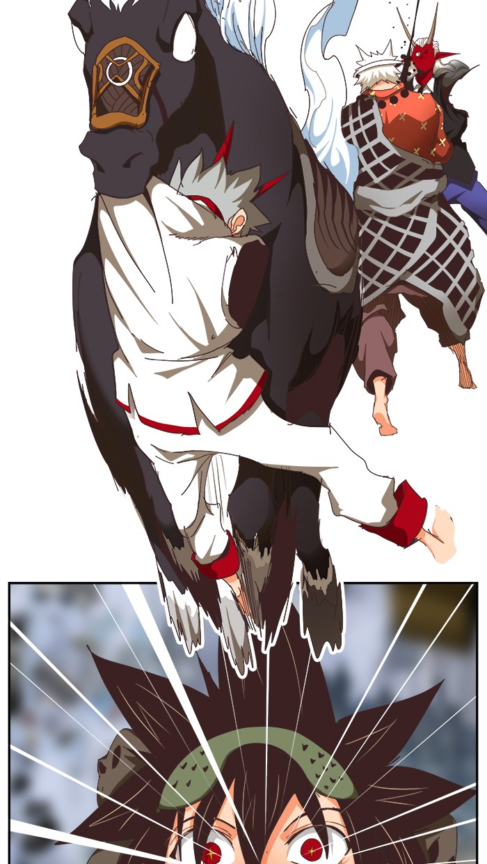 The God of High School Chapter 482 Gambar 40