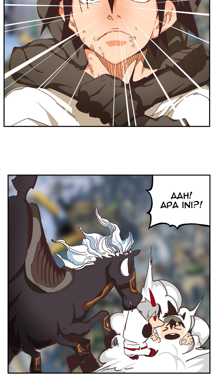 The God of High School Chapter 482 Gambar 41