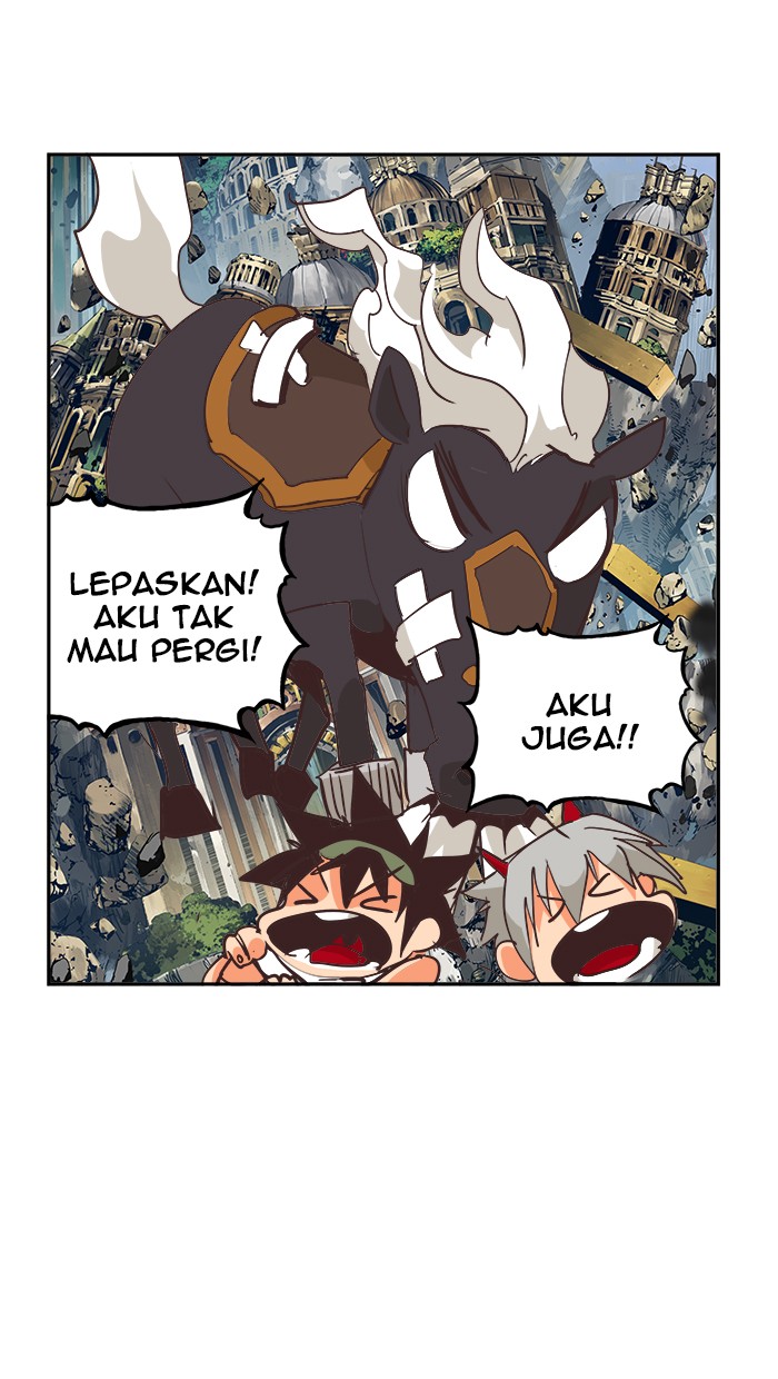 The God of High School Chapter 482 Gambar 42