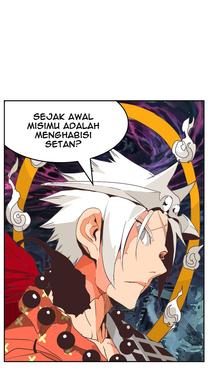 The God of High School Chapter 482 Gambar 43