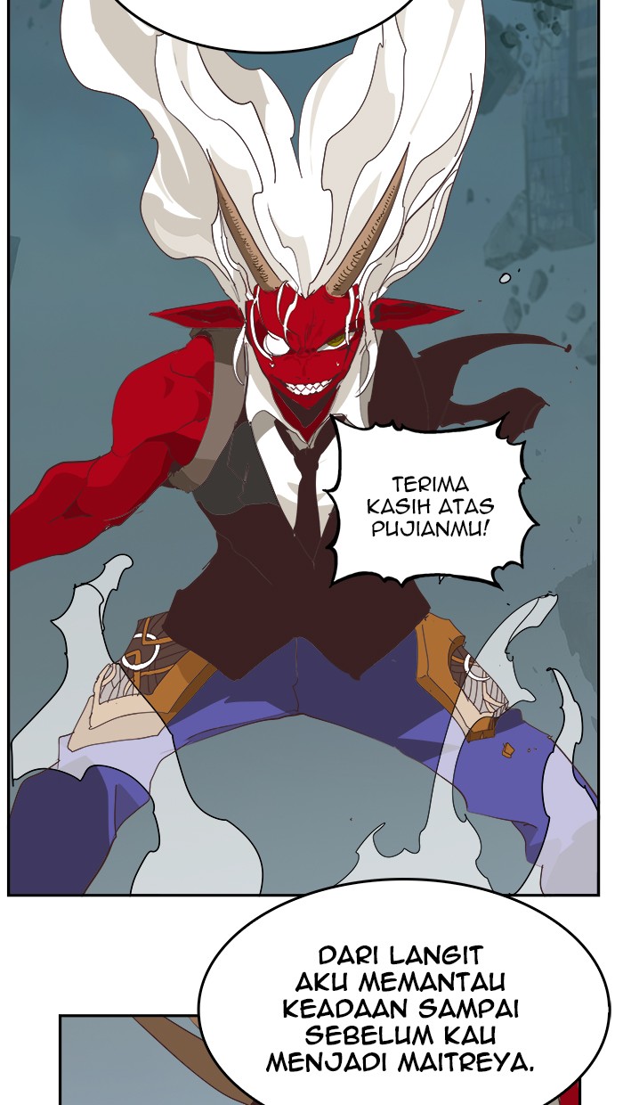 The God of High School Chapter 482 Gambar 45