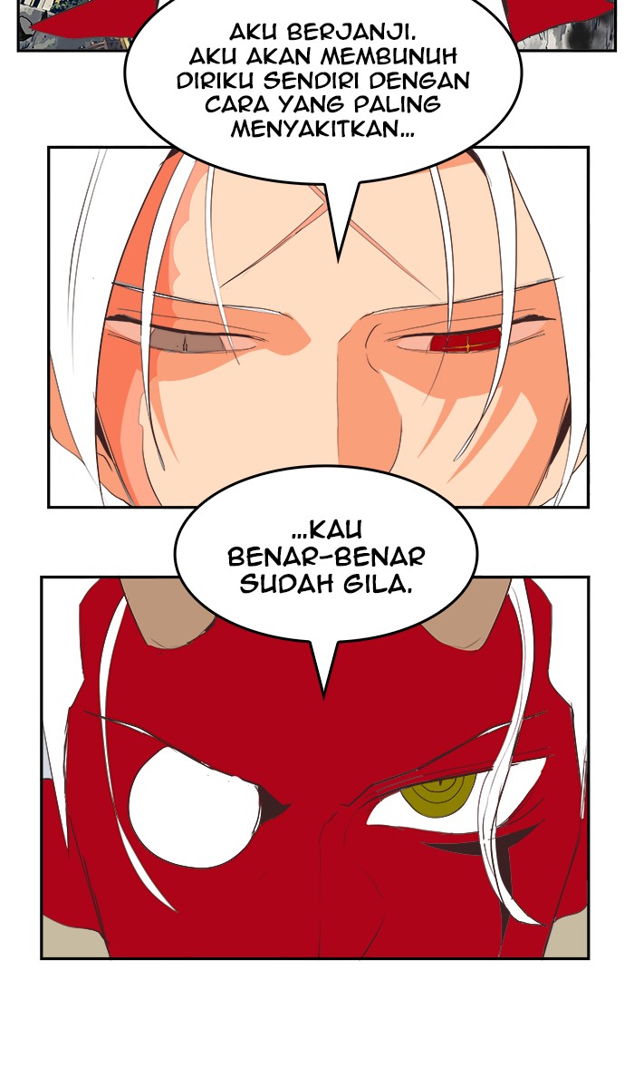 The God of High School Chapter 482 Gambar 49