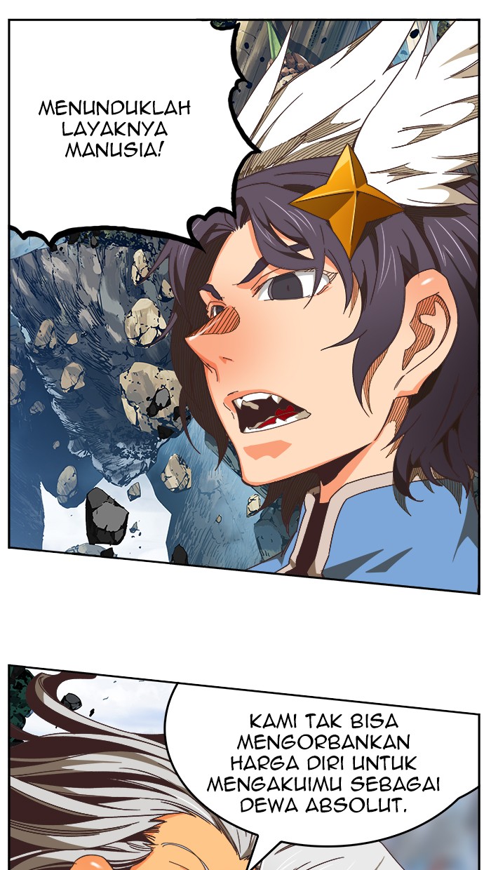 The God of High School Chapter 482 Gambar 5