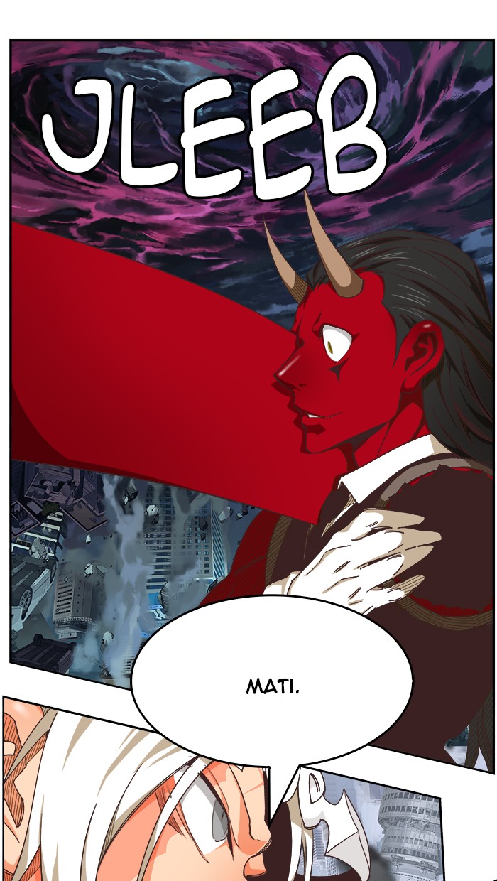 The God of High School Chapter 482 Gambar 50