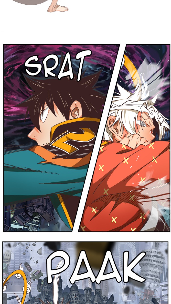 The God of High School Chapter 482 Gambar 52