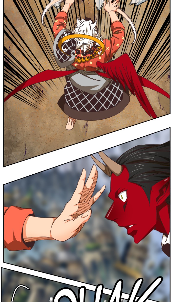 The God of High School Chapter 482 Gambar 54