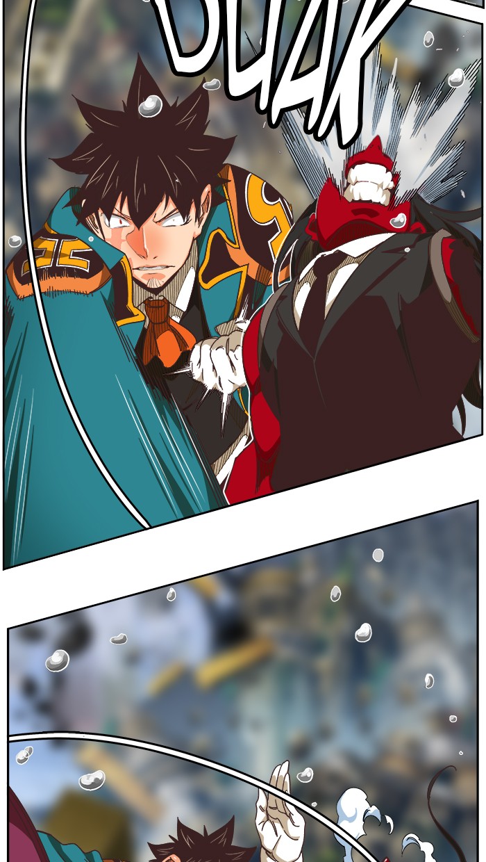 The God of High School Chapter 482 Gambar 55