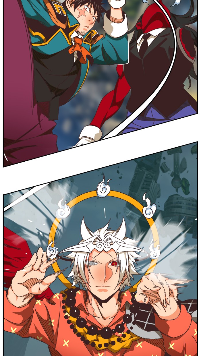 The God of High School Chapter 482 Gambar 56