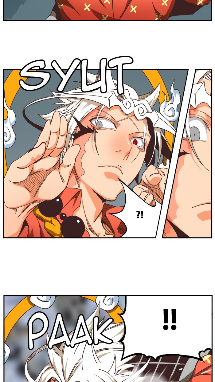 The God of High School Chapter 482 Gambar 57