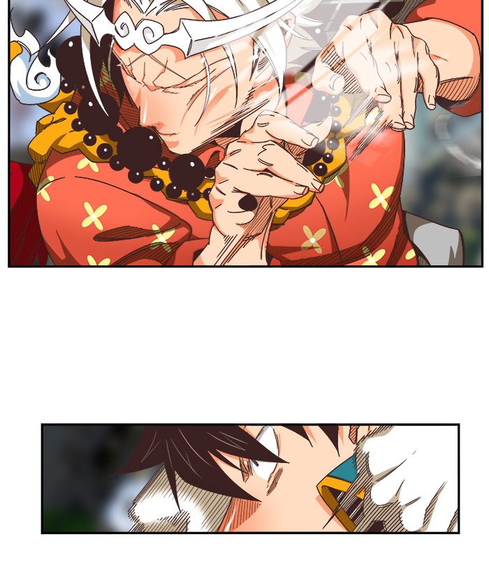 The God of High School Chapter 482 Gambar 58