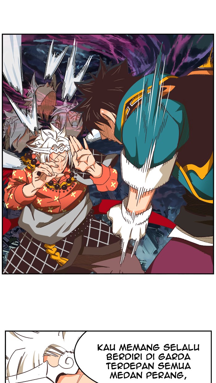 The God of High School Chapter 482 Gambar 59