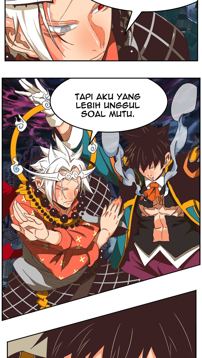 The God of High School Chapter 482 Gambar 60