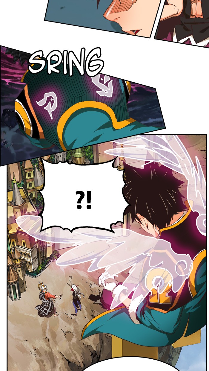 The God of High School Chapter 482 Gambar 62