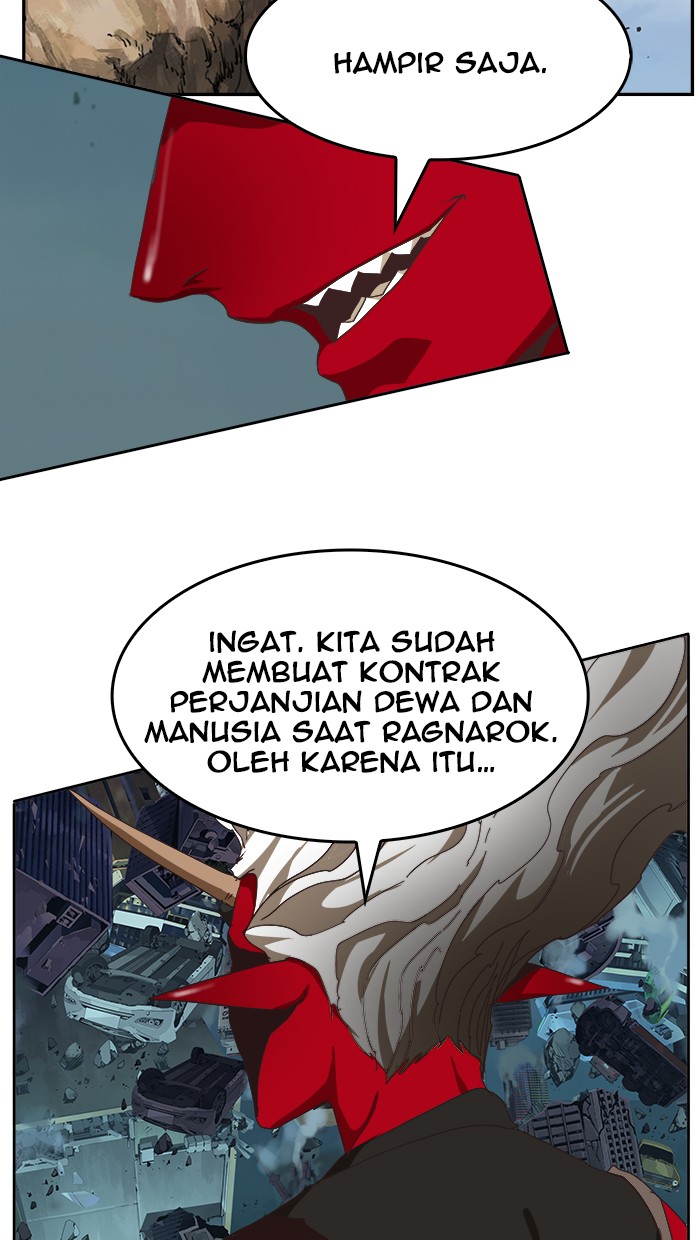 The God of High School Chapter 482 Gambar 63