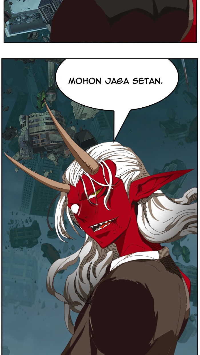 The God of High School Chapter 482 Gambar 64