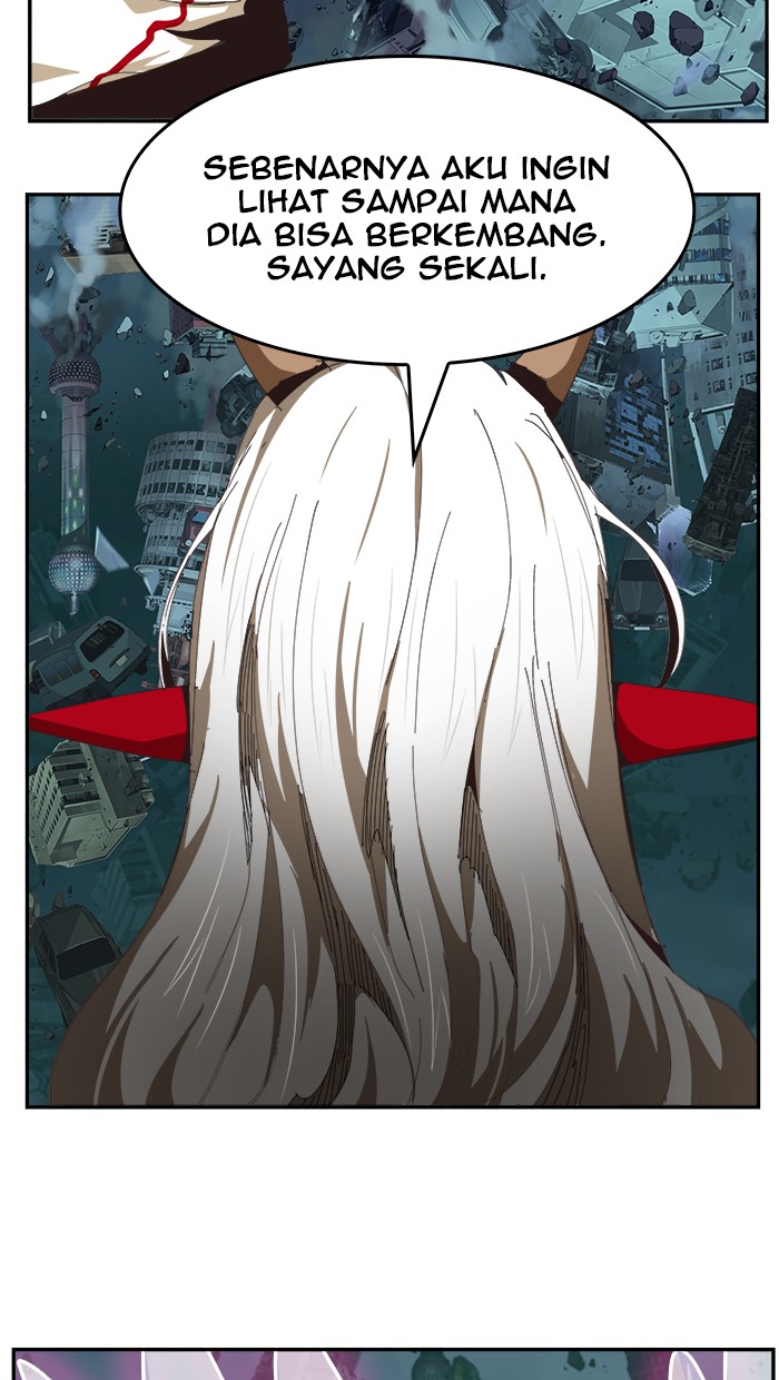 The God of High School Chapter 482 Gambar 66