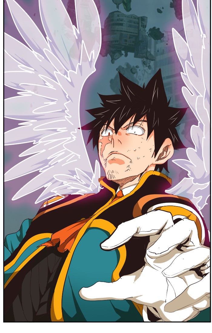 The God of High School Chapter 482 Gambar 67