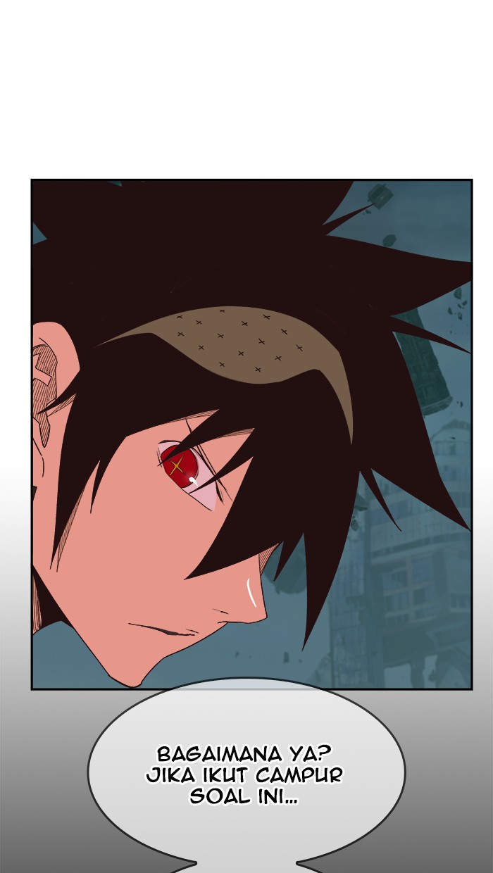 The God of High School Chapter 482 Gambar 68