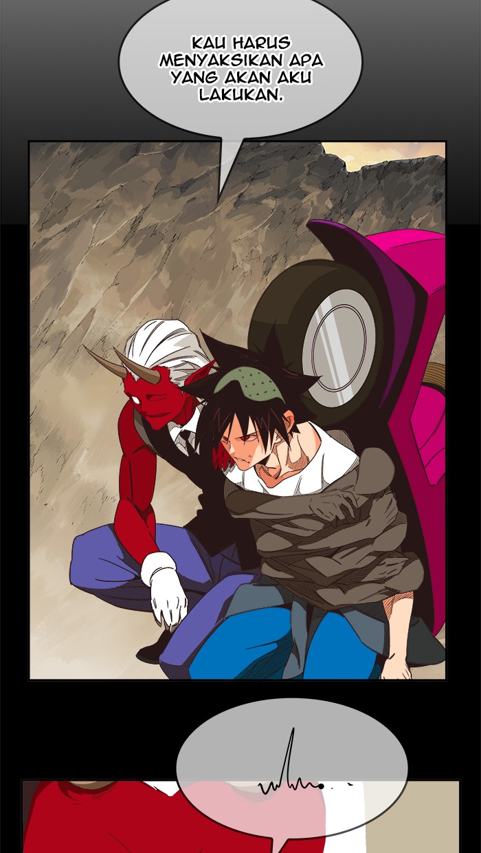 The God of High School Chapter 482 Gambar 69