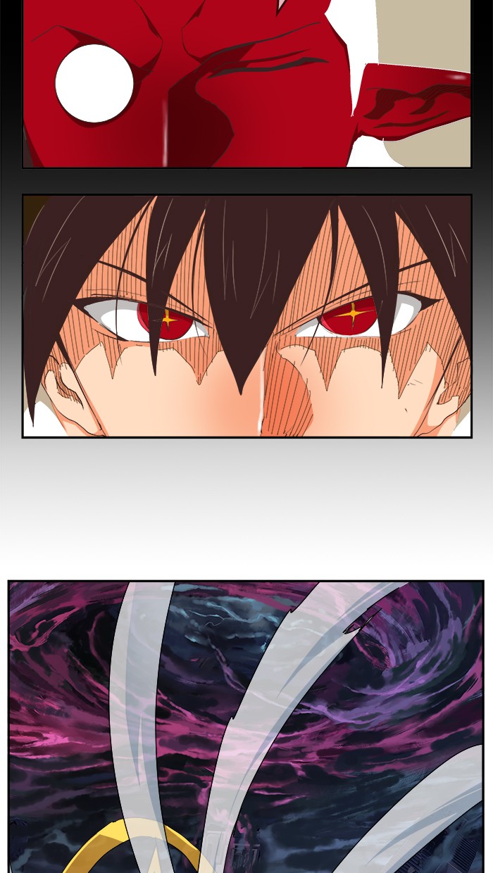 The God of High School Chapter 482 Gambar 70