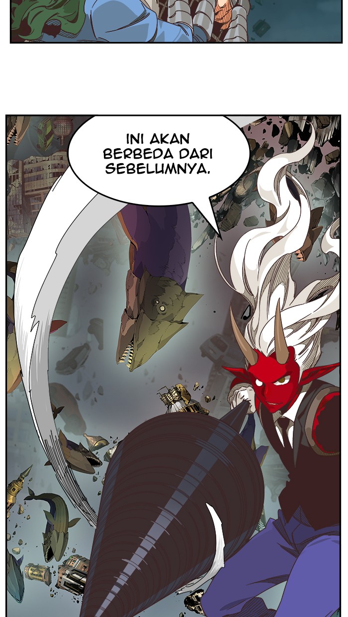 The God of High School Chapter 482 Gambar 74