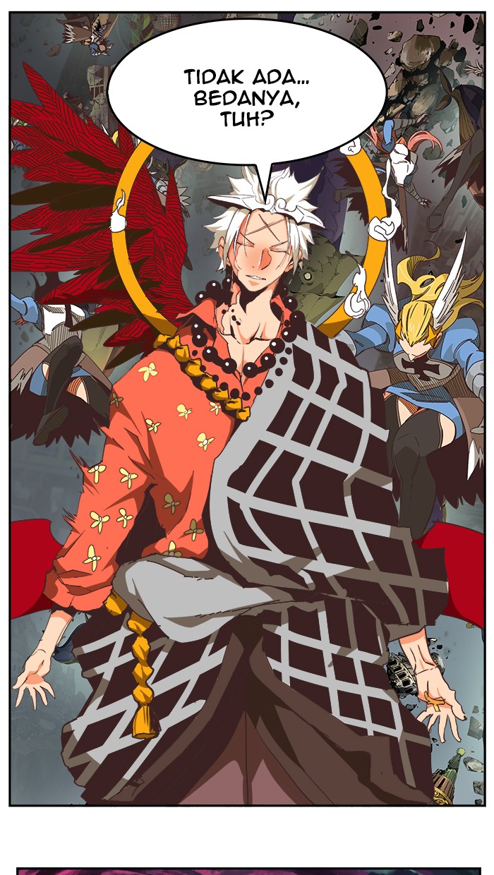 The God of High School Chapter 482 Gambar 78