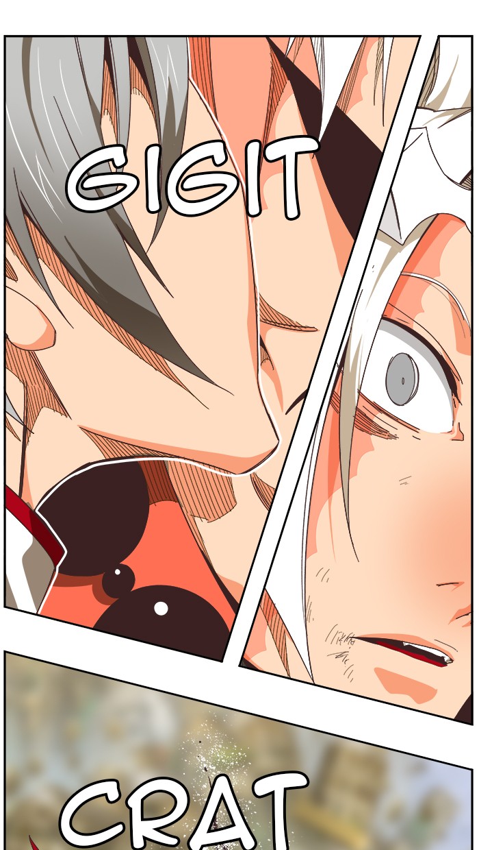 The God of High School Chapter 482 Gambar 8