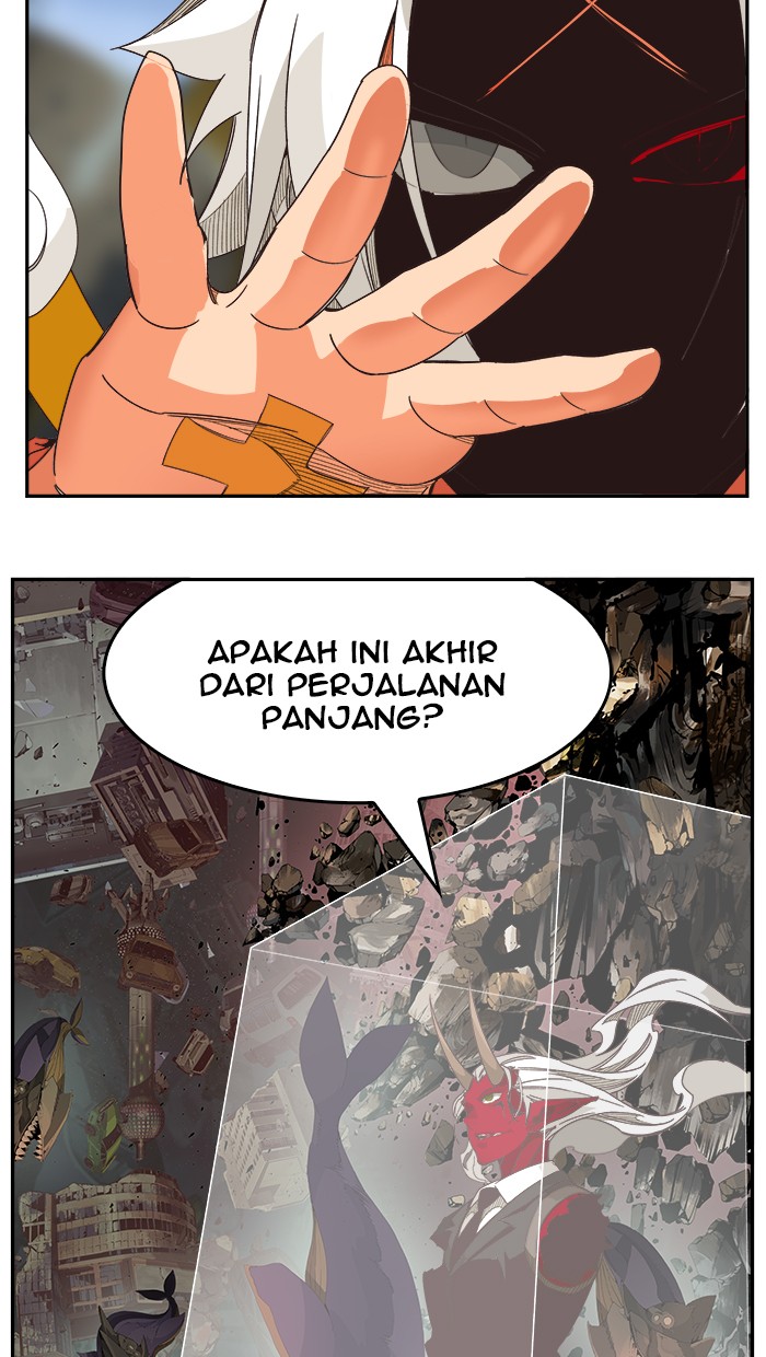 The God of High School Chapter 482 Gambar 80