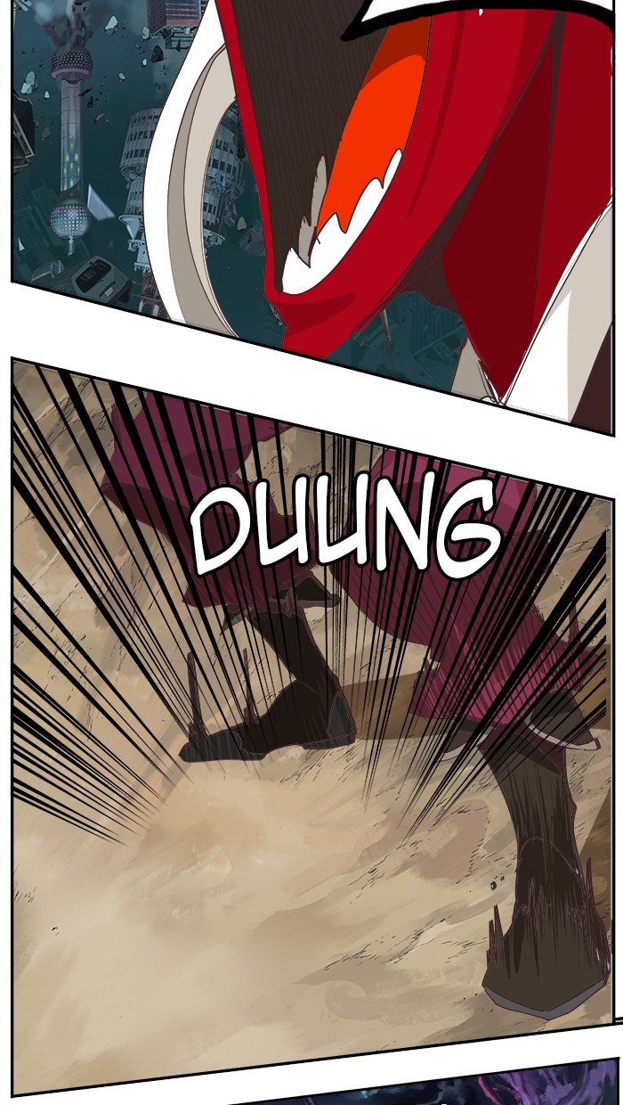 The God of High School Chapter 482 Gambar 82