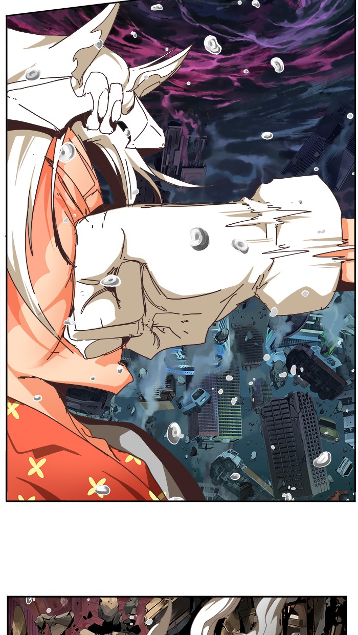 The God of High School Chapter 482 Gambar 83