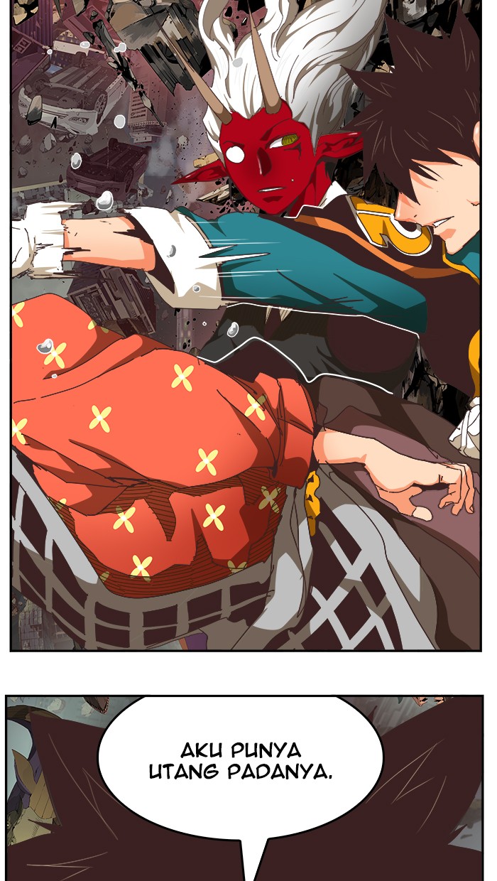 The God of High School Chapter 482 Gambar 84