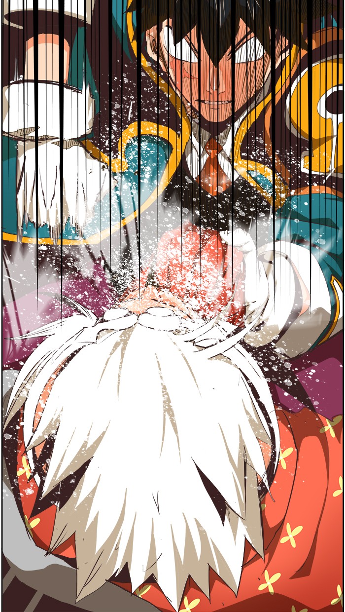 The God of High School Chapter 482 Gambar 86