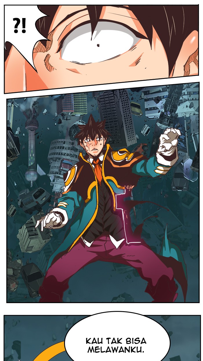 The God of High School Chapter 482 Gambar 88