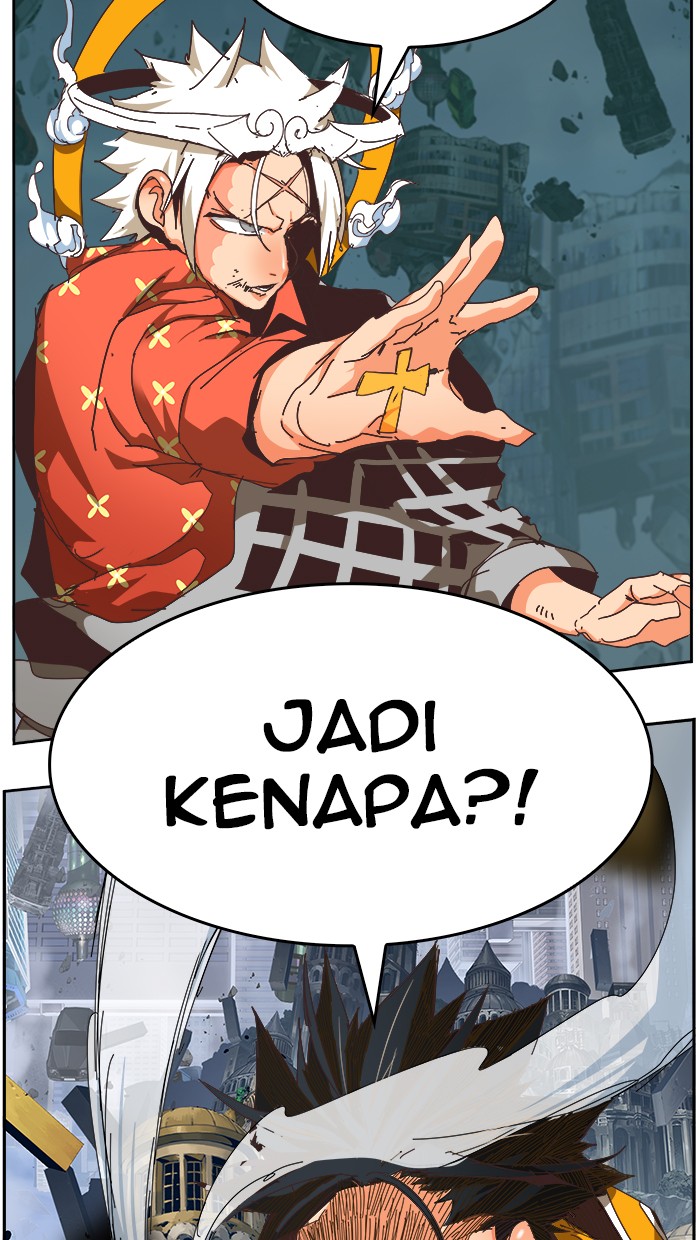 The God of High School Chapter 482 Gambar 89