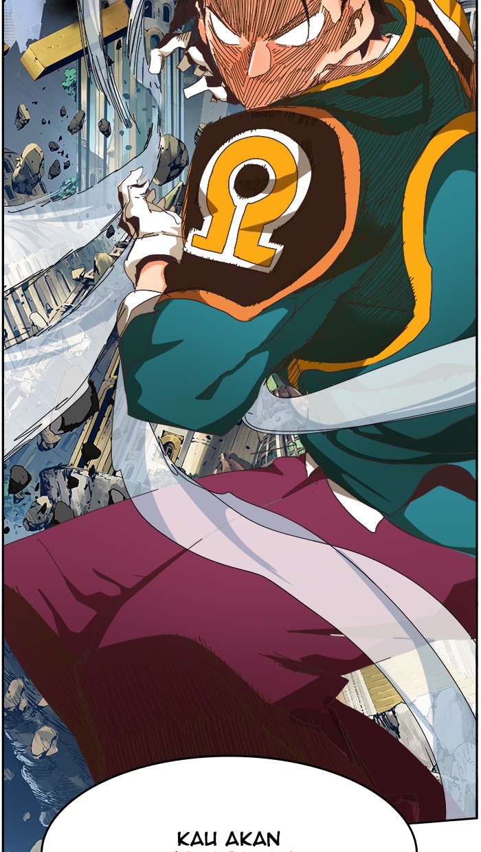 The God of High School Chapter 482 Gambar 90